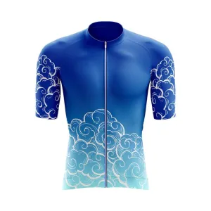 Elemental Wind (Blue) Aero Jerseys