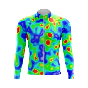 Heatmap (V4) Longsleeve Jersey [CLEARANCE]